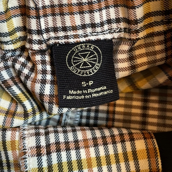 Urban Outfitters Arlo Pleated Pants - Picture 6 of 8